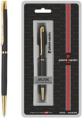 Pierre Cardin Carbide Metal Ball Pen with Twist Mechanisam | Premium ...
