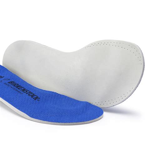Buy Blue Comfort Insole Birko Tex Online in India - BIRKENSTOCK