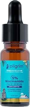 Pilgrim 5% Niacinamide Serum For Skin Clarifying | Niacinamide Serum ...