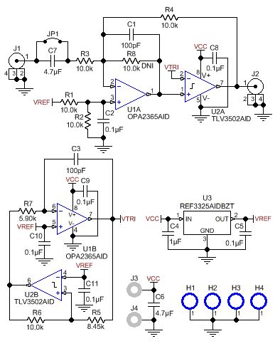 TIPD108: PWM Signal Generator