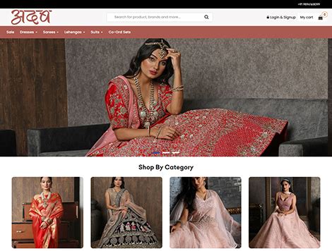 Integrated Ecommerce Website & App with er4u ERP