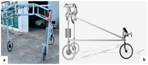 A Low-Cost Sensorized Vehicle for In-Field Crop Phenotyping