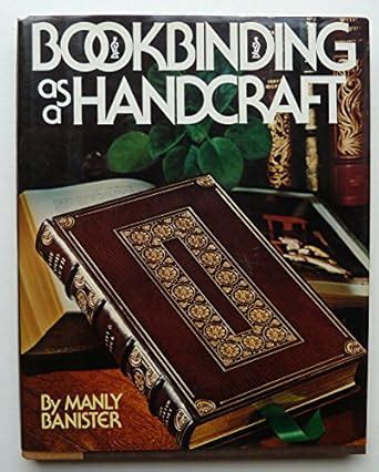 Bookbinding as a Handcraft : Amazon.in: Books