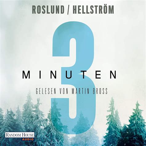 Drei Minuten: Piet Hoffmann 2 (Audio Download): Anders Roslund, Börge ...