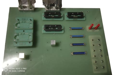 PUSHPA SPM SOLUTIONS | PCB Testing ICT & FCT Jig Fixture | Bangalore ...