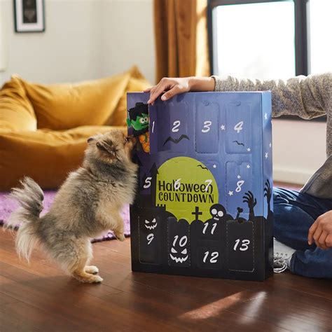 Halloween Advent Calendars to Buy in 2024 | Taste of Home