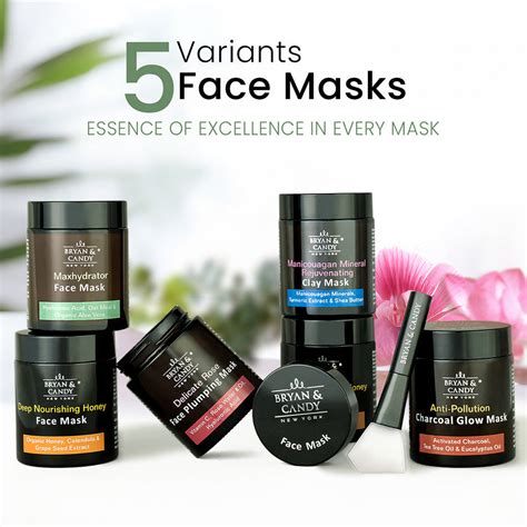 Maxhydrator Clay Face Mask – BRYAN & CANDY