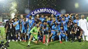 India outclass Lebanon 2-0 to win 2023 Intercontinental Cup - ESPN