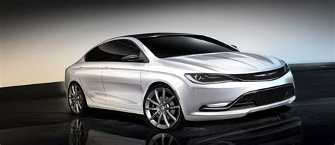 Mopar Modifies 2015 Chrysler 200