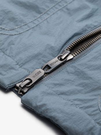 Zegna logo patch bomber jacket | Browns
