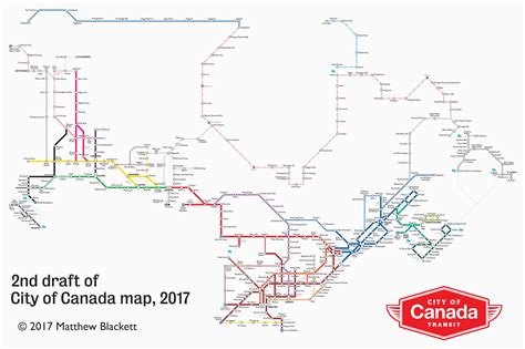 Railway Lines Map Canada at Rory Schlink blog