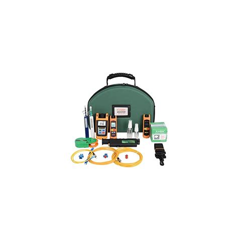 Optic Fiber Loss OPM Test Kit Komshine KLT-15D W/ India | Ubuy