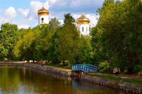 Вышний Волочек достопримечательности: что посмотреть за 1 день, куда ...