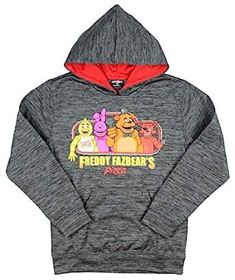 Buy bioworld Five Nights at Freddy's Freddy Fazbear's Pizza Boy's ...