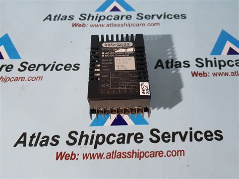 Elba PCD 1220 CM Euro-Module – Atlas Shipcare Services