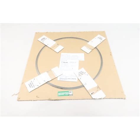 Velan Spiral Wound Gasket 16.375In X 15.5In X 0.125In Valve Parts And ...