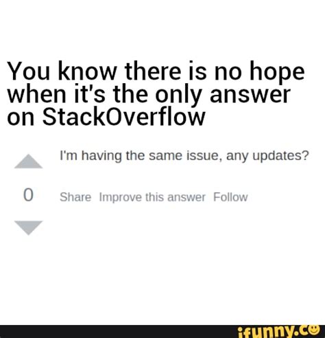 Image result for Stack Overflow Toxic Meme