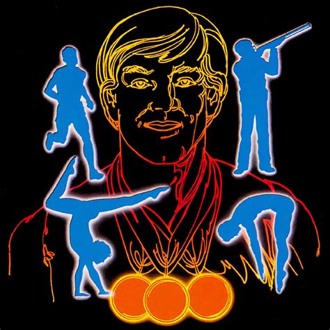 Summer Games: The Lost Olympics