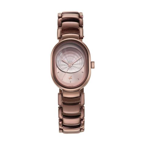 Fastrack Uptown Retreat Quartz Analog Watch for Girls