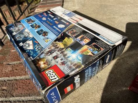 LEGO Dimensions: Starter Pack (PlayStation 4, 2015) India | Ubuy
