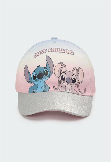 Buy Girls Stitch Printed Baseball Cap Online at just Rs. 549.0 ...