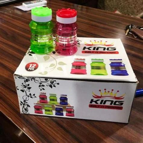 Salt Pepper Shaker - Plastic Salt And Pepper Shaker Manufacturer from ...