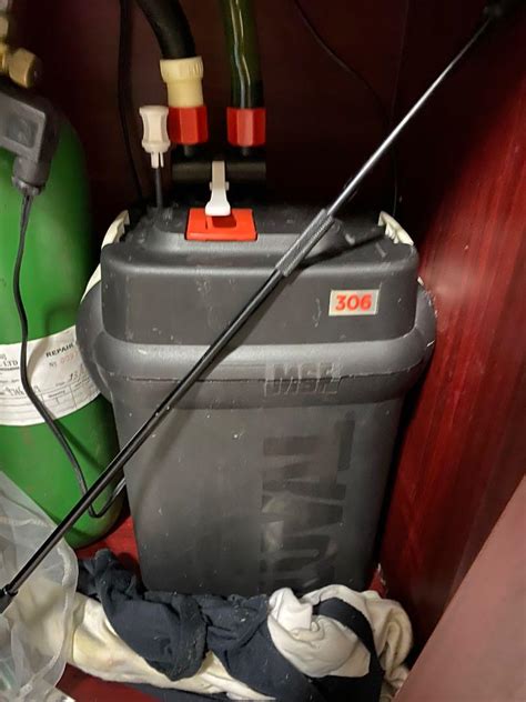 Image result for Fluval 306 Problems