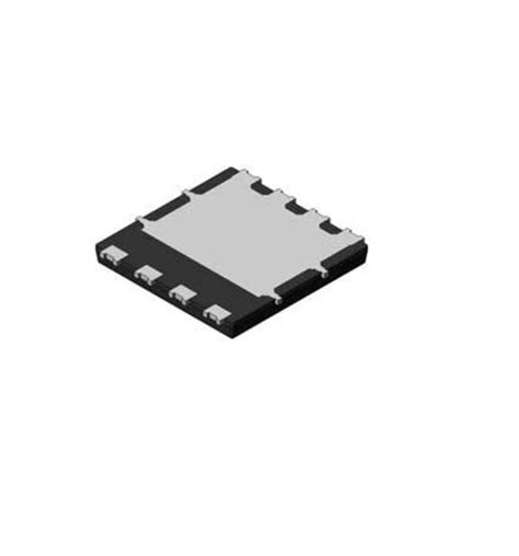 NTMTS4D3N15MC onsemi | onsemi Type N-Channel MOSFET, 175 A, 150 V N, 8 ...