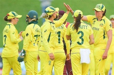 भारत के खिलाफ टी20 श्रृंखला के लिए ऑस्ट्रेलियाई महिला टीम का ऐलान ...