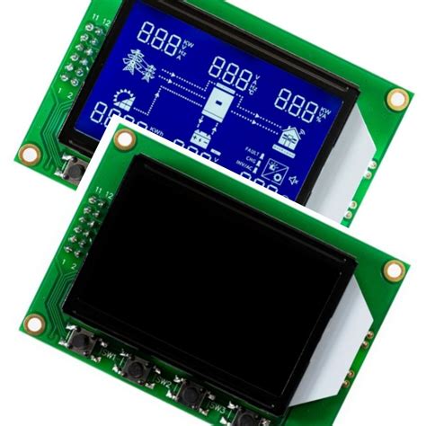 Display Panel Module 的图像结果