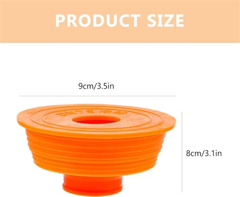 Uonlytech Drain Backflow Preventer Silicone Odor India | Ubuy