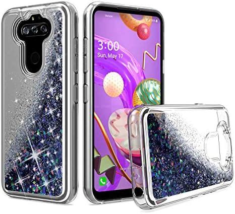 UNC Pro Quicksand Glitter Cell Phone Case for LG Aristo 5 / K31 ...