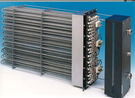 Electrical duct heaters - Europe Heaters