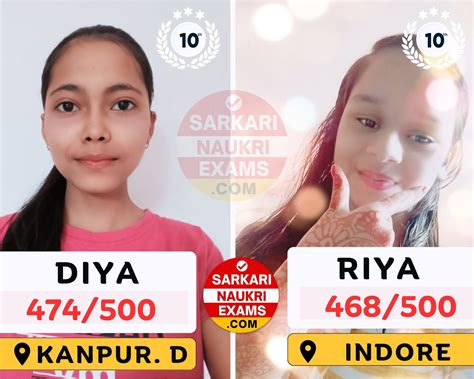 CBSE 10th Toppers 2024 - Name, District, School & More! Know AIR 1-10
