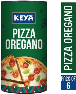keya Italian Pizza Oregano Pack of 6 x 80 gm Price in India - Buy keya ...