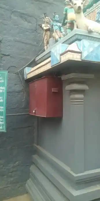 Arulmigu Anjaneya Swamy Temple, Srirangam, திருவரங்கம் - 620006 ...