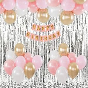 GAELICX Girls Boys Girlfriend Wife Husband Pink White and Golden ...