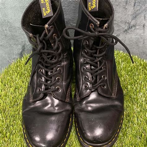 Dr. Martens AirWair Mens Size 12 Black (s)