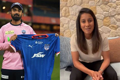 KL Rahul, Jemimah Rodrigues & others send heartfelt wishes to Bengaluru ...