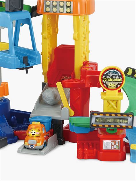 VTech Toot-Toot Drivers Construction Set