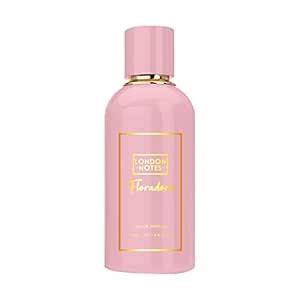 Buy LONDON NOTES Floradora Perfume for Men & Women | Unisex Long ...