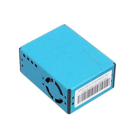 PMS5003 | 5th generation sensor | Monitors PM1.0, PM2.5, PM10 | With C