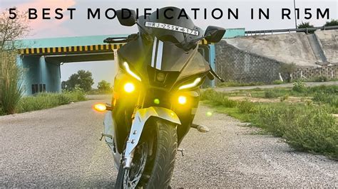 Rezultat imagine pentru R15m Modifications