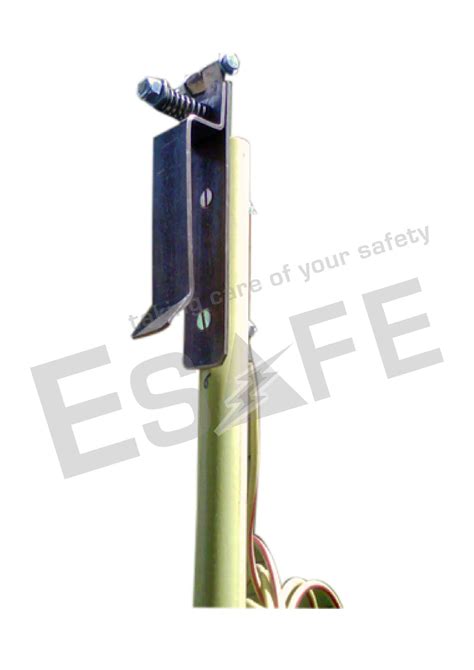 Fibre Glass Non Conductive Operating Discharge Rods