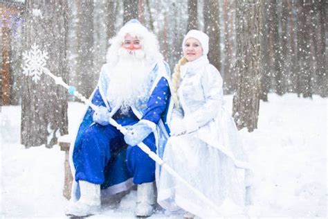 ¿Quién es Ded Moroz, el Santa Claus de Rusia?