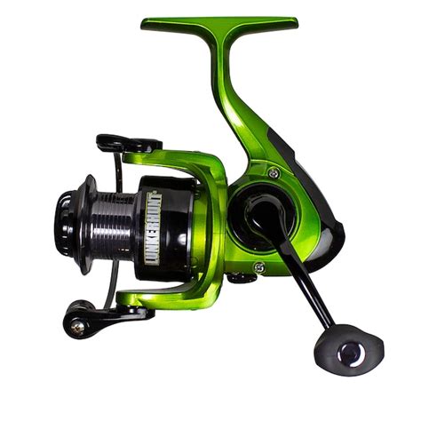 LUNKERHUNT Bedlam Spinning Rod Combo Fishing Rod Set SBEDCOM01 at Lowes.com