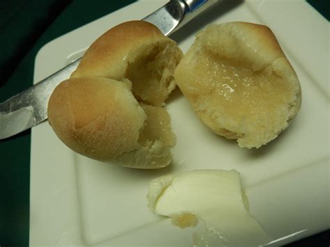 Brown & Serve Rolls