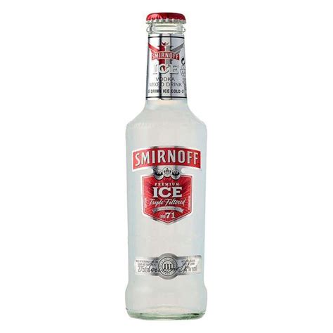 SMIRNOFF ICE