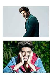 Actor Kartik Aryaan Wall Poster Combo|Poster for Room/Corridors/Cafes ...