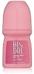 Marble Medical Special Pack Of 5 Hi Dri Roll On Powder Fresh 1.5Oz [Cat ...